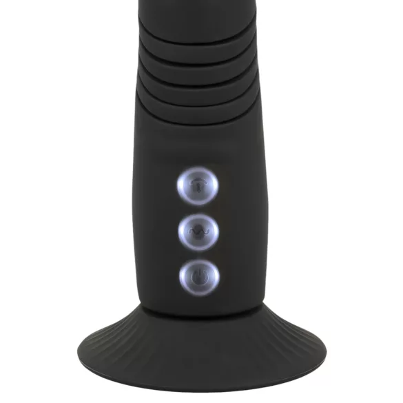 Couples Choice - vibratore punto G e punto P - nero
