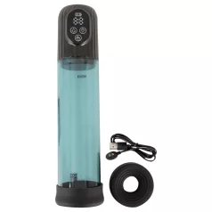 Mister Boner - pompa automatica per pene - blu