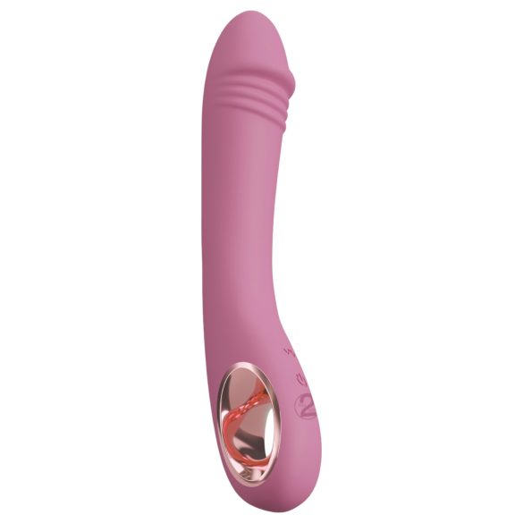 You2Toys - Vibratore ricaricabile Punto G (rosa)