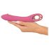 You2Toys - Vibratore ricaricabile Punto G (rosa)