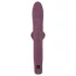 You2Toys - vibratore triplo ricaricabile - silicone viola