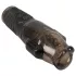 Stroker - masturbatore maschile succhiante vibrante - grigio