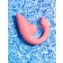 Womanizer Blend - Vibratore punto G e stimolatore clitorideo (corallo)