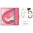 Womanizer Blend - Vibratore punto G e stimolatore clitorideo (corallo)