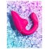 Womanizer Blend - Stimolatore G-spot e clitoride (rosa)