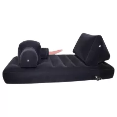   You2Toys Velvet Luxury - macchina del sesso con letto incorporato (nero)