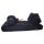You2Toys Velvet Luxury - macchina del piacere, letto integrato (nero)