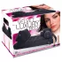 You2Toys Velvet Luxury - macchina del sesso con letto integrato - nero
