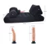 You2Toys Velvet Luxury - macchina del sesso con letto integrato - nero