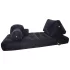 You2Toys Velvet Luxury - macchina del sesso con letto integrato - nero