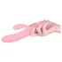 Svakom Mora Neo - Vibratore con braccio clitorideo perlato controllato tramite app (rosa)