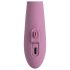Svakom Trysta Neo - Vibratore con braccio clitorideo e sfere rotanti (rosa)