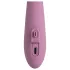Svakom Trysta Neo - vibratore rabbit con sfere rotanti - silicone rosa