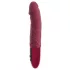 Beau Coeur Varelo - vibratore realistico in silicone ricaricabile (rosso)