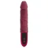 Beau Coeur Varelo - vibratore realistico in silicone ricaricabile (rosso)