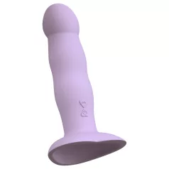 You2Toys Heart Guy - vibratore con cuore - silicone viola