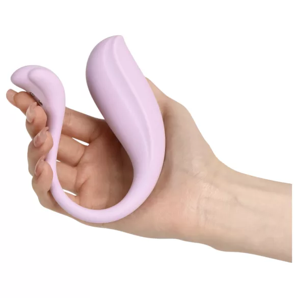 Svakom Phoenix Neo 2 - vibratore a uovo intelligente - silicone viola