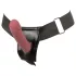 You2Toys - strap-on vibratore set - rosso