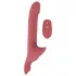 You2Toys - strap-on vibratore set - rosso