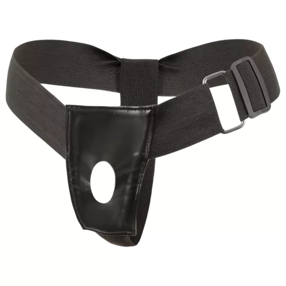 You2Toys - strap-on vibratore set - rosso