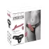 You2Toys - strap-on vibratore set - rosso