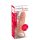 Realistixxx - Anello Fallico Vibrante in Silicone (Naturale)
