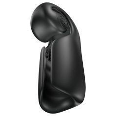   SVibe EVO - masturbatore uomo impermeabile ricaricabile - nero