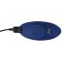 Smile - Vibratore per slip extra sottile con telecomando (blu)