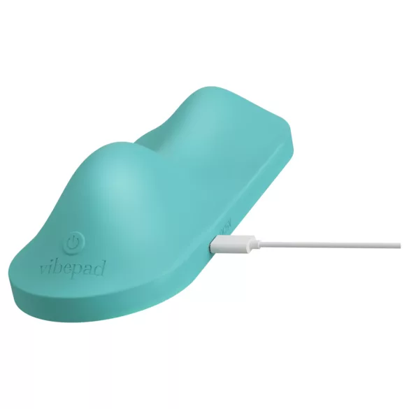 Cuscino Vibratore Intenso - Turchese