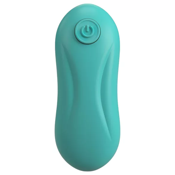 Cuscino Vibratore Intenso - Turchese