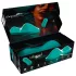 Cuscino Vibratore Intenso - Turchese