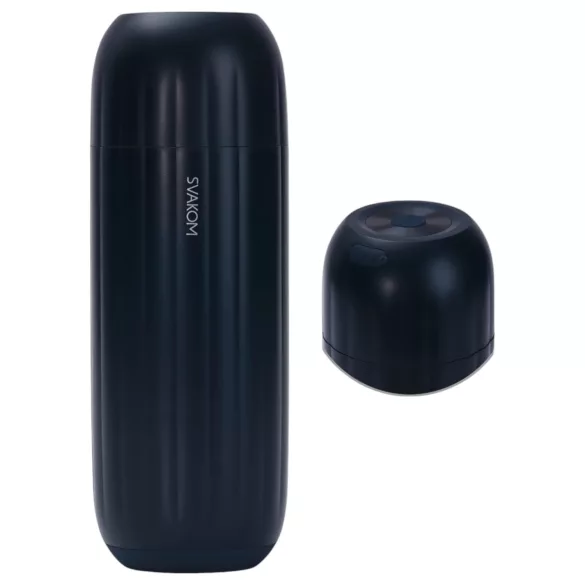 Svakom Sam Neo 2 Pro - masturbatore intelligente uomo - nero bianco