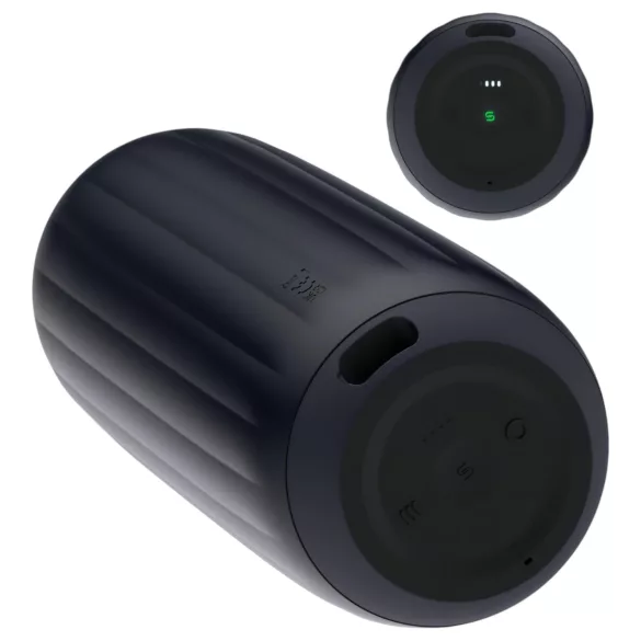 Svakom Sam Neo 2 Pro - masturbatore intelligente uomo - nero bianco
