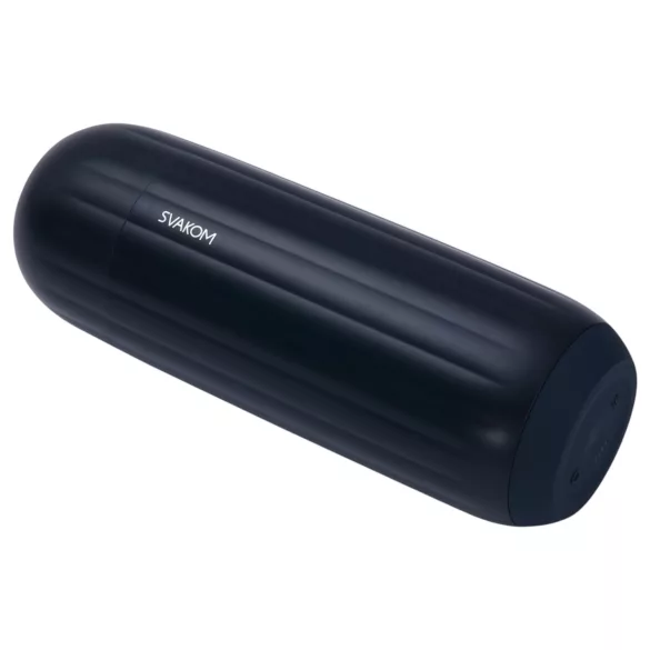 Svakom Sam Neo 2 Pro - masturbatore intelligente uomo - nero bianco