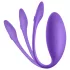We-Vibe Jive Lite - Ovetto vibrante controllato tramite app (viola)