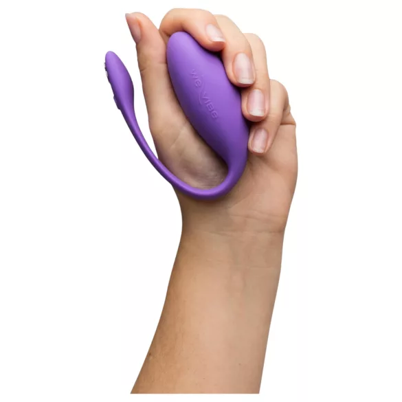 We-Vibe Jive Lite - Ovetto vibrante controllato tramite app (viola)