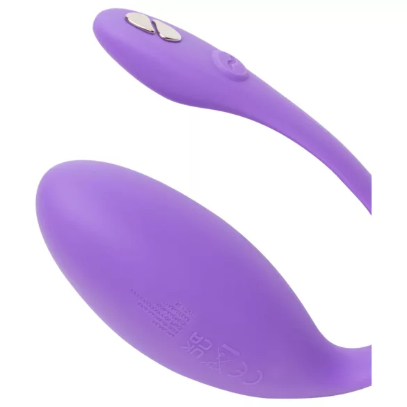We-Vibe Jive Lite - Ovetto vibrante controllato tramite app (viola)