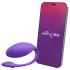 We-Vibe Jive Lite - Ovetto vibrante controllato tramite app (viola)