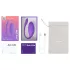 We-Vibe Jive Lite - Ovetto vibrante controllato tramite app (viola)
