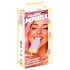 You2Toys - vibratore clitorideo ricaricabile - silicone rosa
