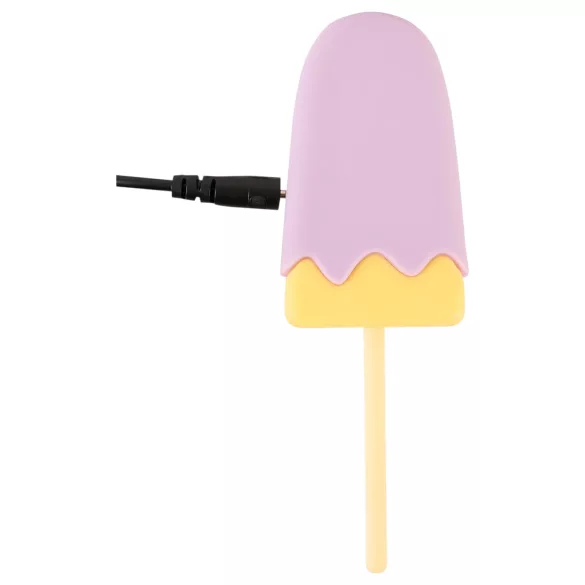 You2Toys - vibratore clitorideo ricaricabile - silicone rosa