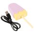 You2Toys - Massaggiatore Clitorideo Ricaricabile (Rosa)
