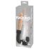 You2Toys Macchina del Piacere RC Flesh - vibratore pulsante (nero)