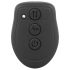 You2Toys Macchina del Piacere RC Flesh - vibratore pulsante (nero)