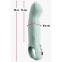 Fun Factory Stronic G Forte - Vibratore Punto G (verde)