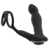 Rebel - vibratore prostatico spingente - nero