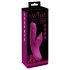 Javida - Vibromassaggiatore 4in1 per Punto G e Clitoride (Viola)