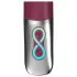 Excellent Power Titanz - vibratore punto G ricaricabile (bordeaux)