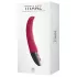 Excellent Power Titanz - vibratore punto G e P - silicone rosa