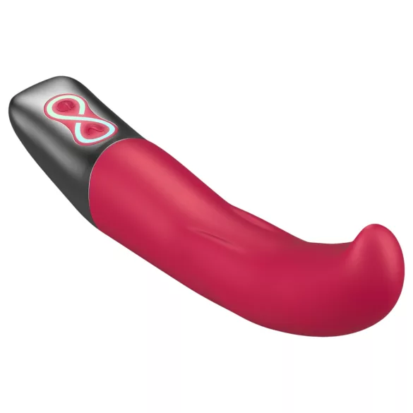 Excellent Power Titanz - vibratore punto G e P - silicone rosa